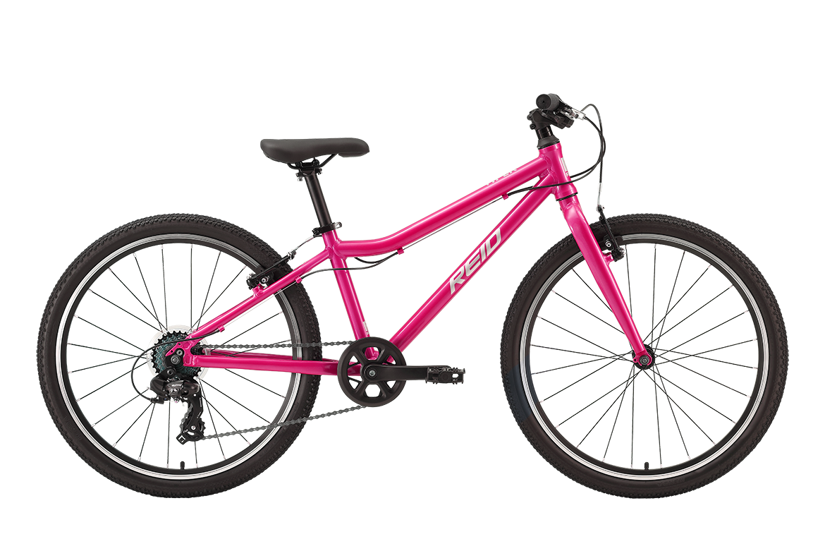 Viper 24" Kids Bikes Pink