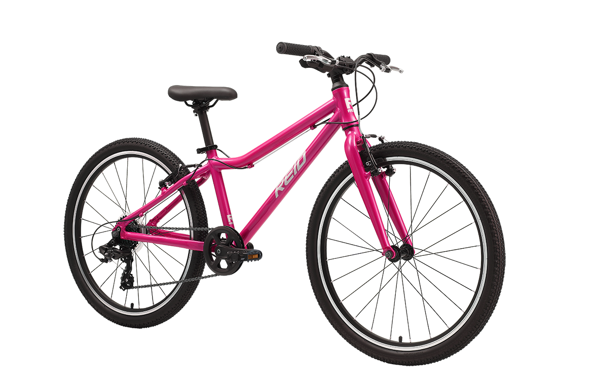Viper 24" Kids Bikes Pink