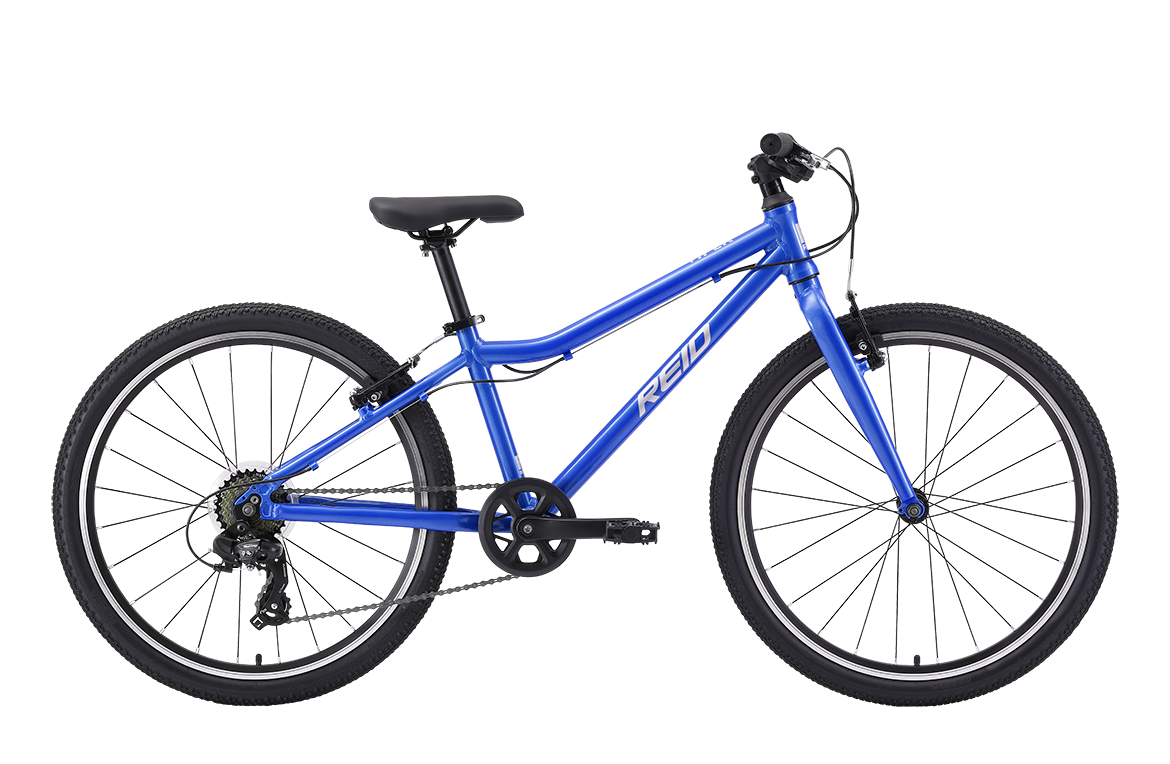 Viper 24" Kids Bikes Blue