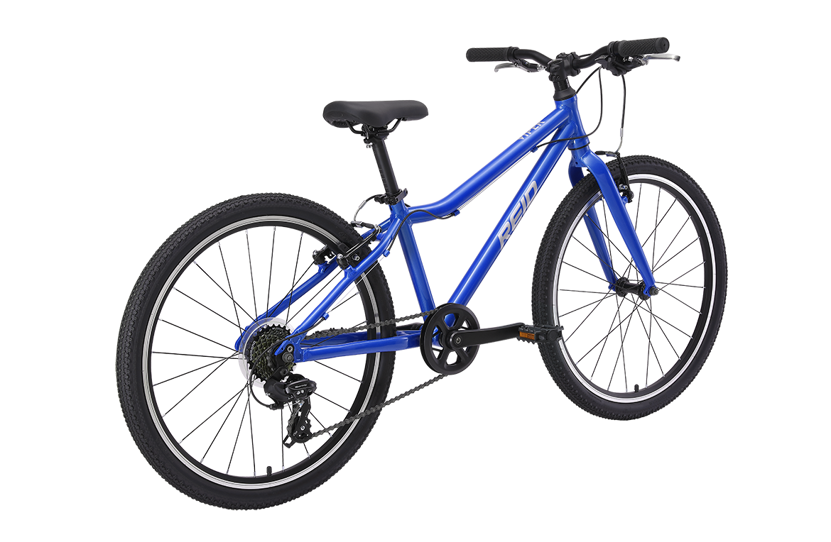 Viper 24" Kids Bikes Blue