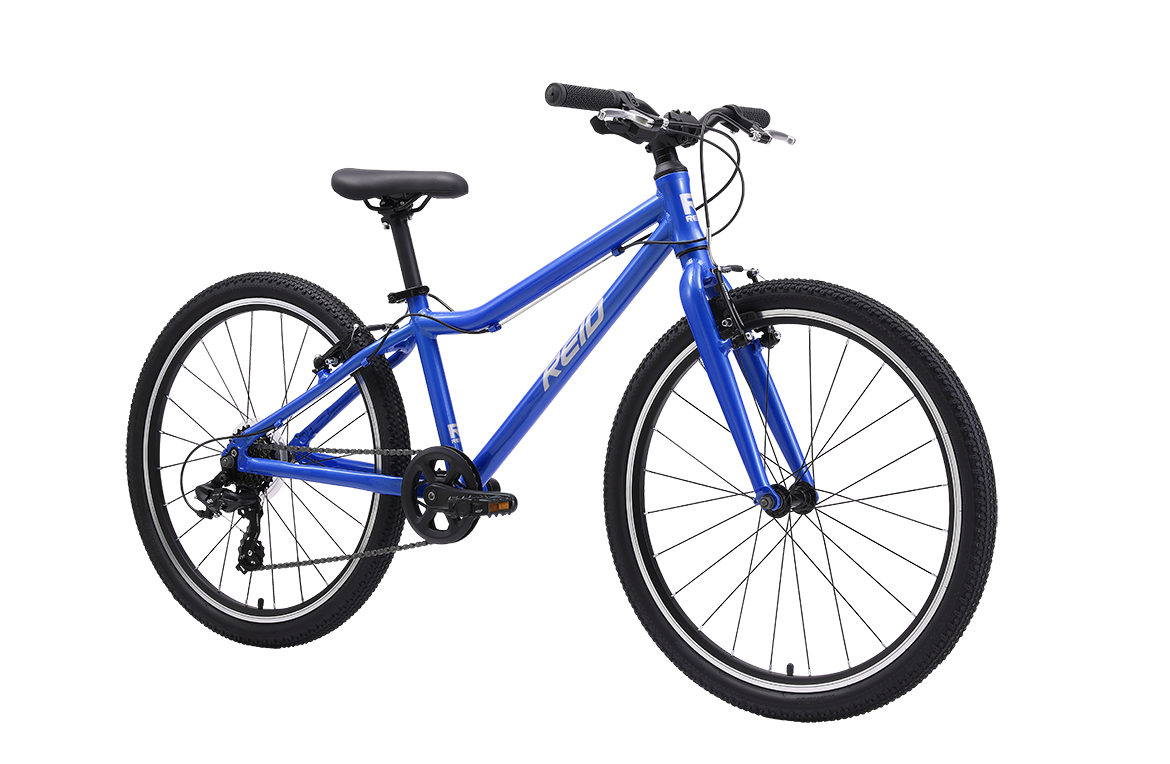 Viper 24" Kids Bikes Blue