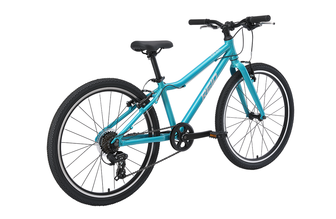 Viper 24" Kids Bikes Teal