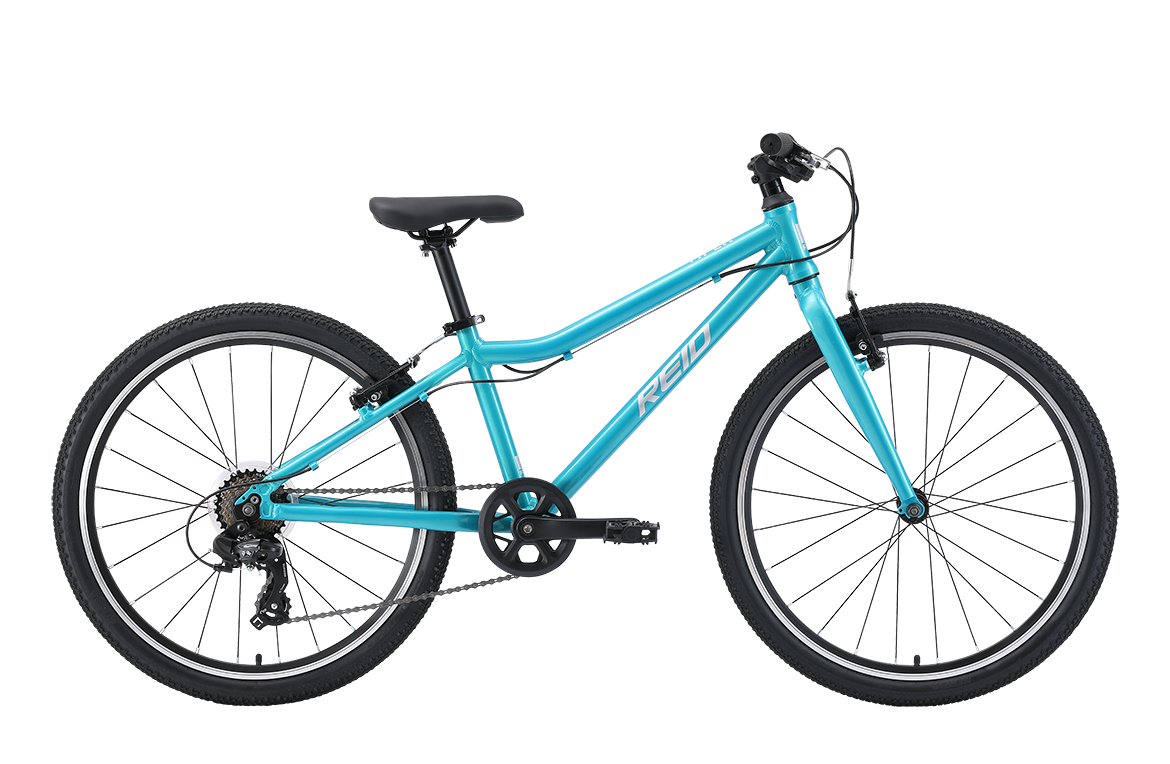 Viper 24" Kids Bikes Teal