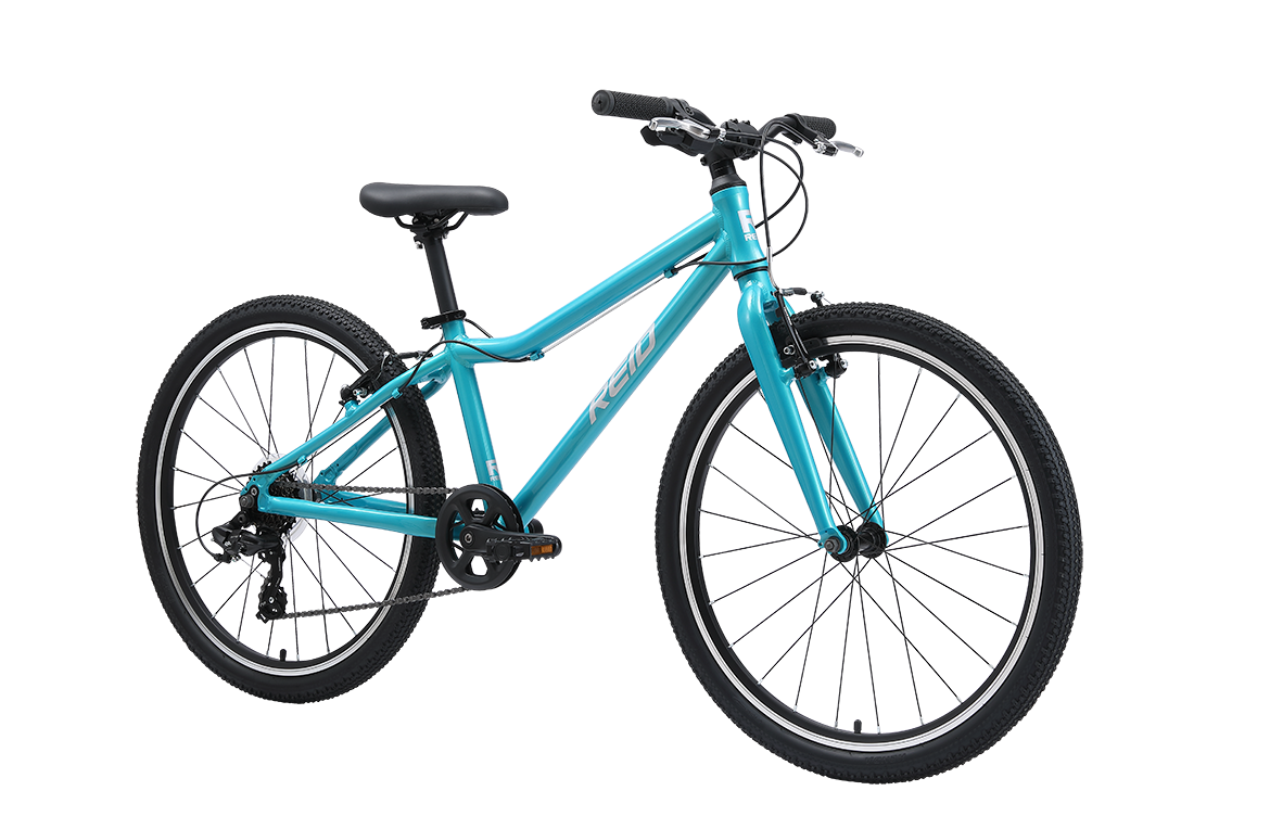 Viper 24" Kids Bikes Teal