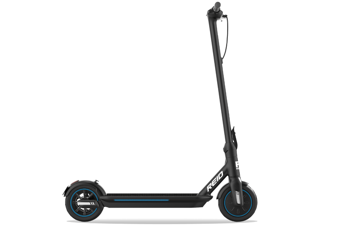 Boost eScooter Black Scooters Reid   