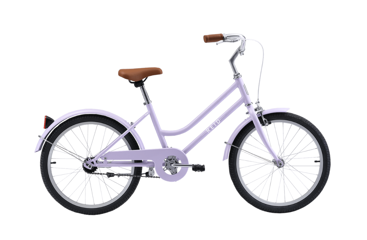 Classic 16" Kids Bike Lavender Bikes Reid