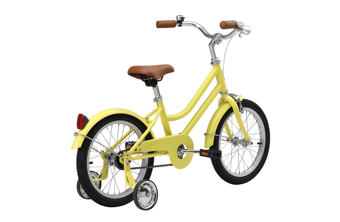 Classic 16" Kids Bike Lemon Bikes Reid