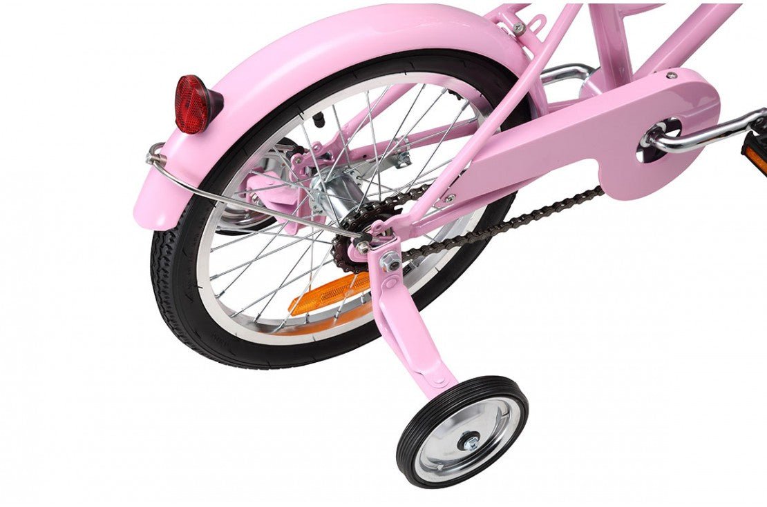 Classic 16" Kids Bike Pink Bikes Reid