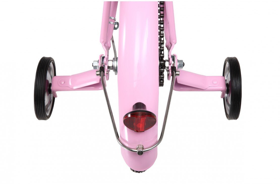 Classic 16" Kids Bike Pink Bikes Reid