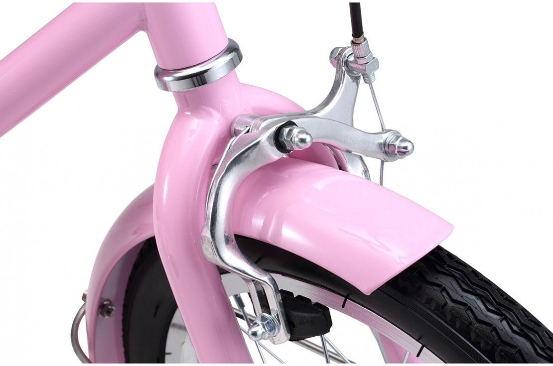 Classic 16" Kids Bike Pink Bikes Reid