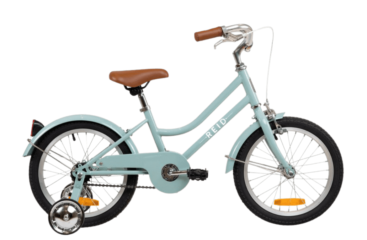 Classic 16" Kids Bike Sage Bikes Reid