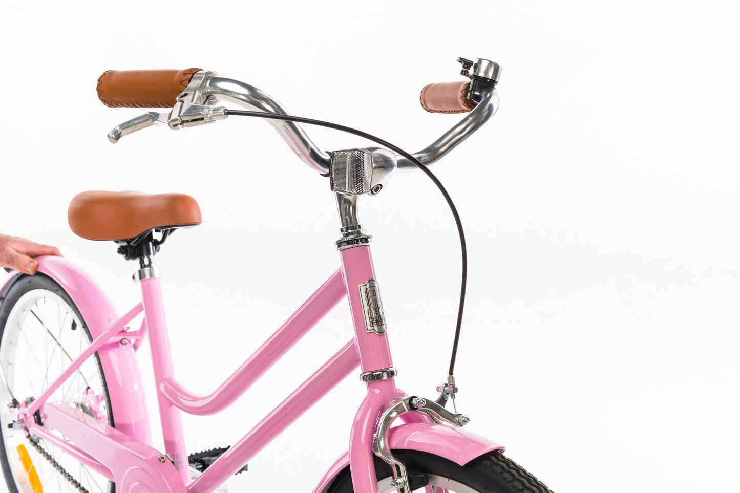 Classic 20" Kids Bike Pink Bikes Reid