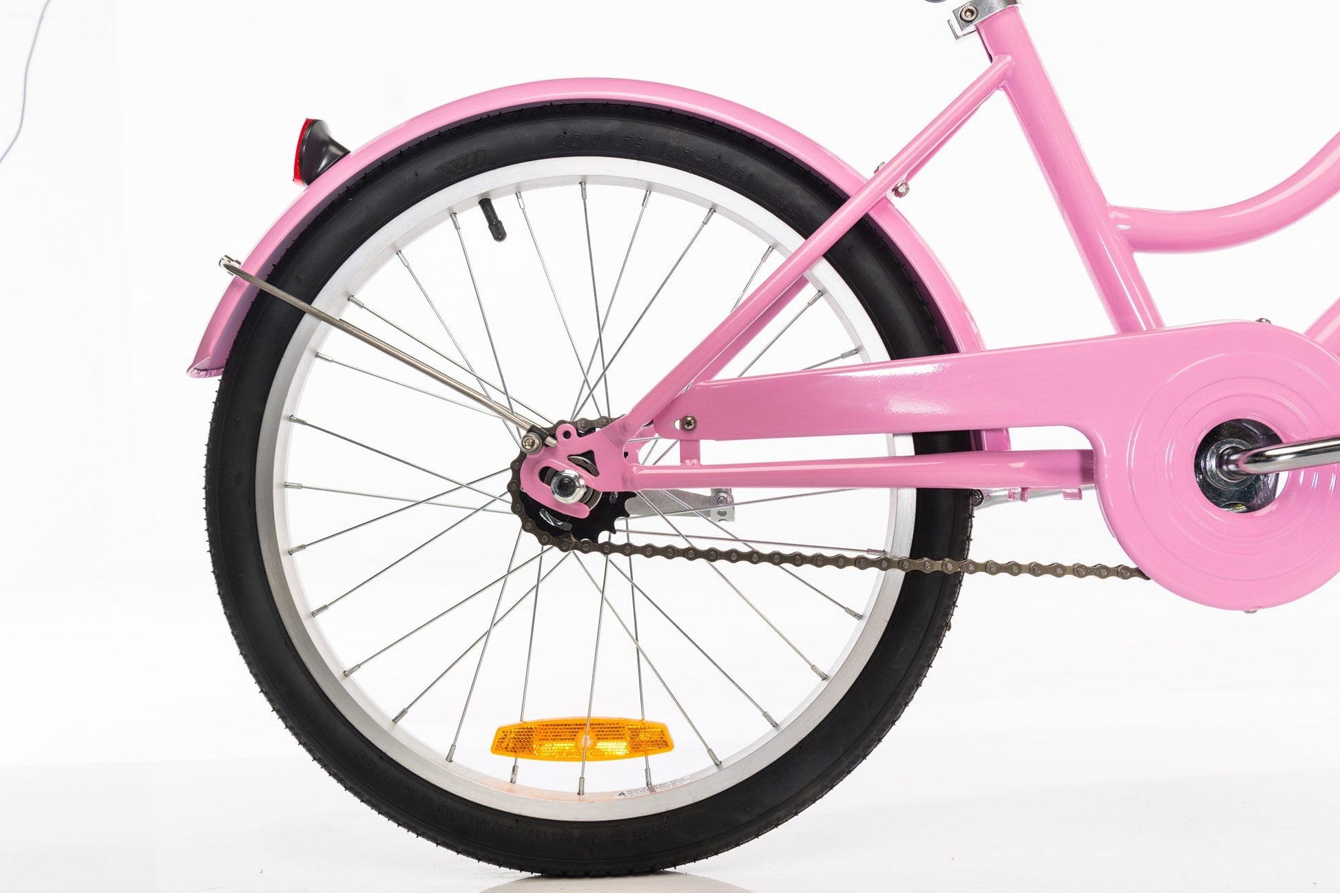 Classic 20" Kids Bike Pink Bikes Reid