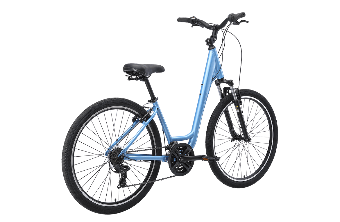 Commuter bike saddle sales