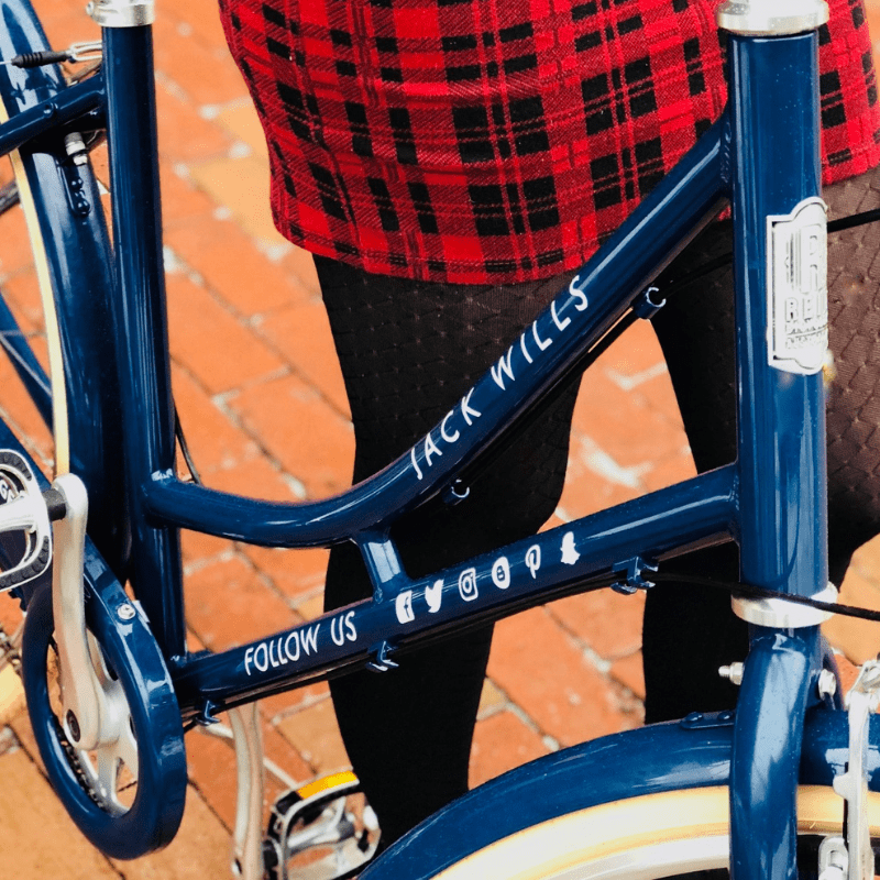 Custom and Promotional Bikes Reid Bikes US