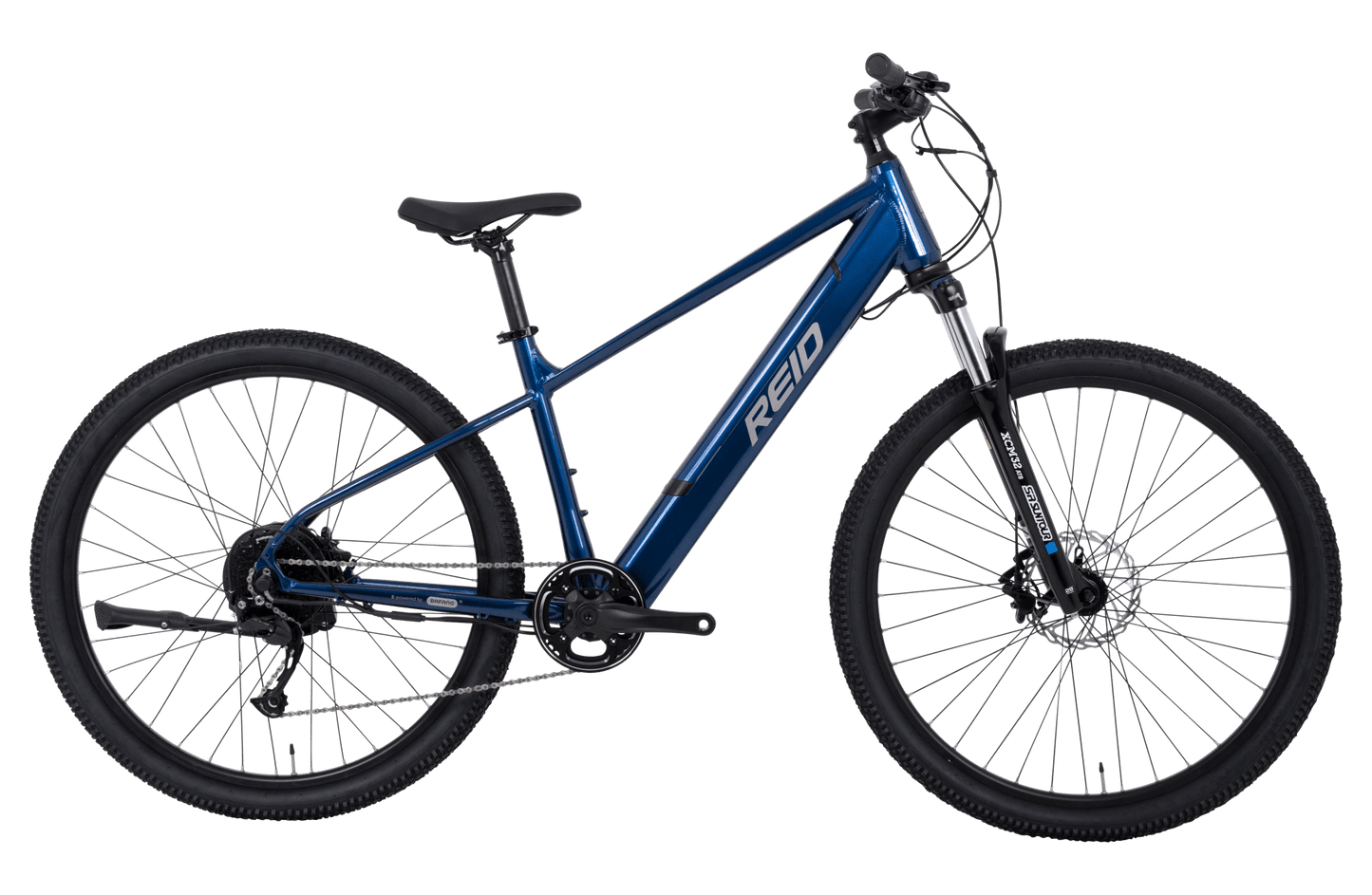 blue eagle electric bicycle E-Trail 1.0 USA eBike Navy Blue