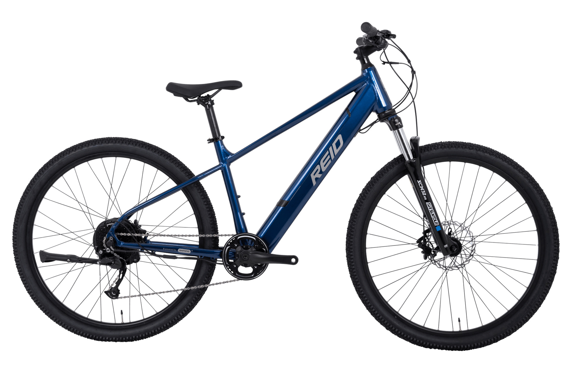 remsdale trekking-e-bike E-Trail 1.0 USA eBike Navy Blue