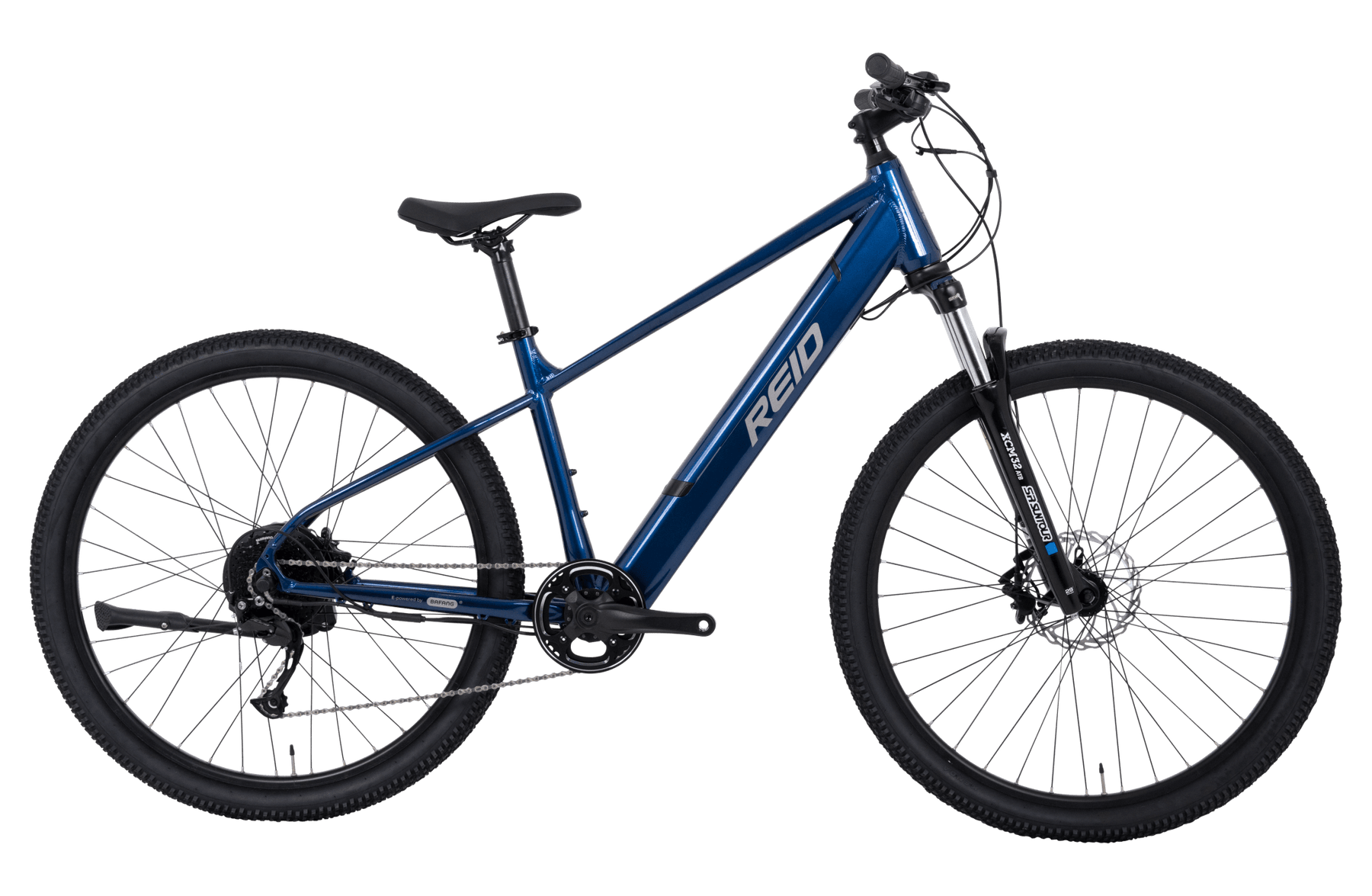 eTrail 1 USA eBike Navy Blue