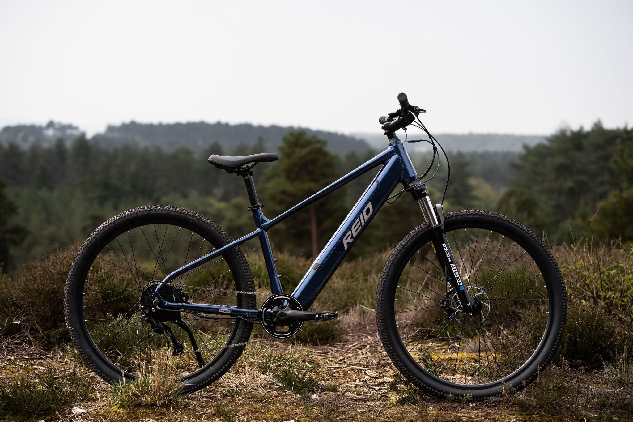E-Trail 1.0 USA eBike Navy Blue - Reid Bikes – Reid Bikes | USA
