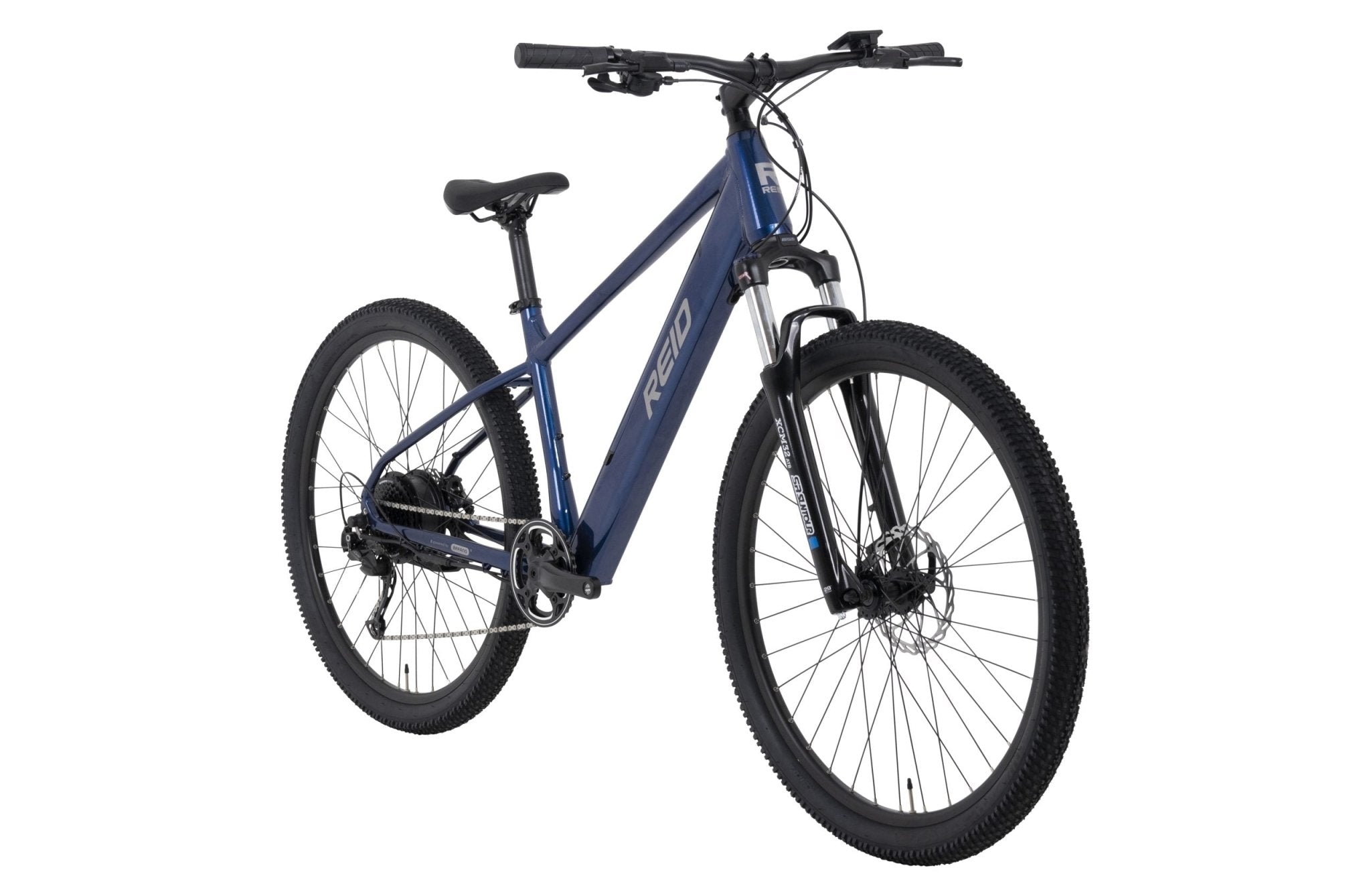 E-Trail 1.0 USA eBike Navy Blue - Reid Bikes – Reid Bikes | USA