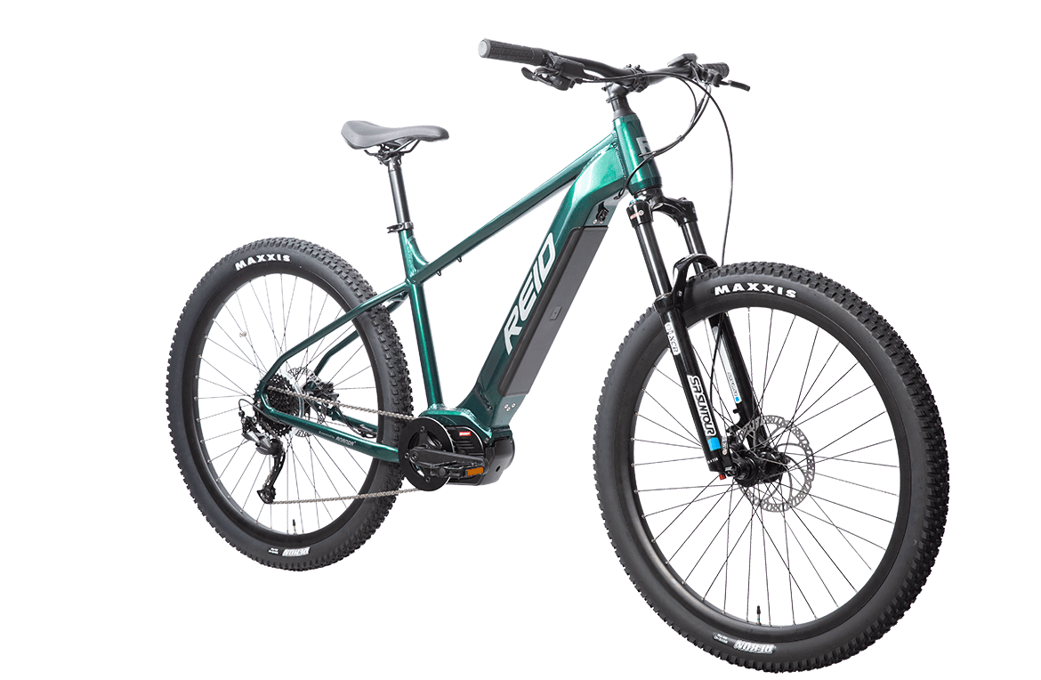 e bike fully 2020 E-Trail 2.0 eBike Green