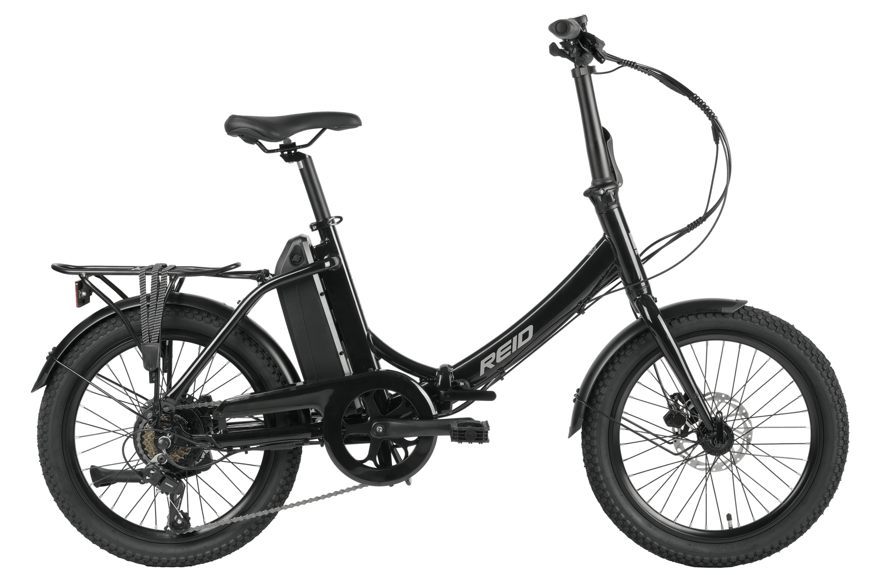 eMetro eBike 350w Black
