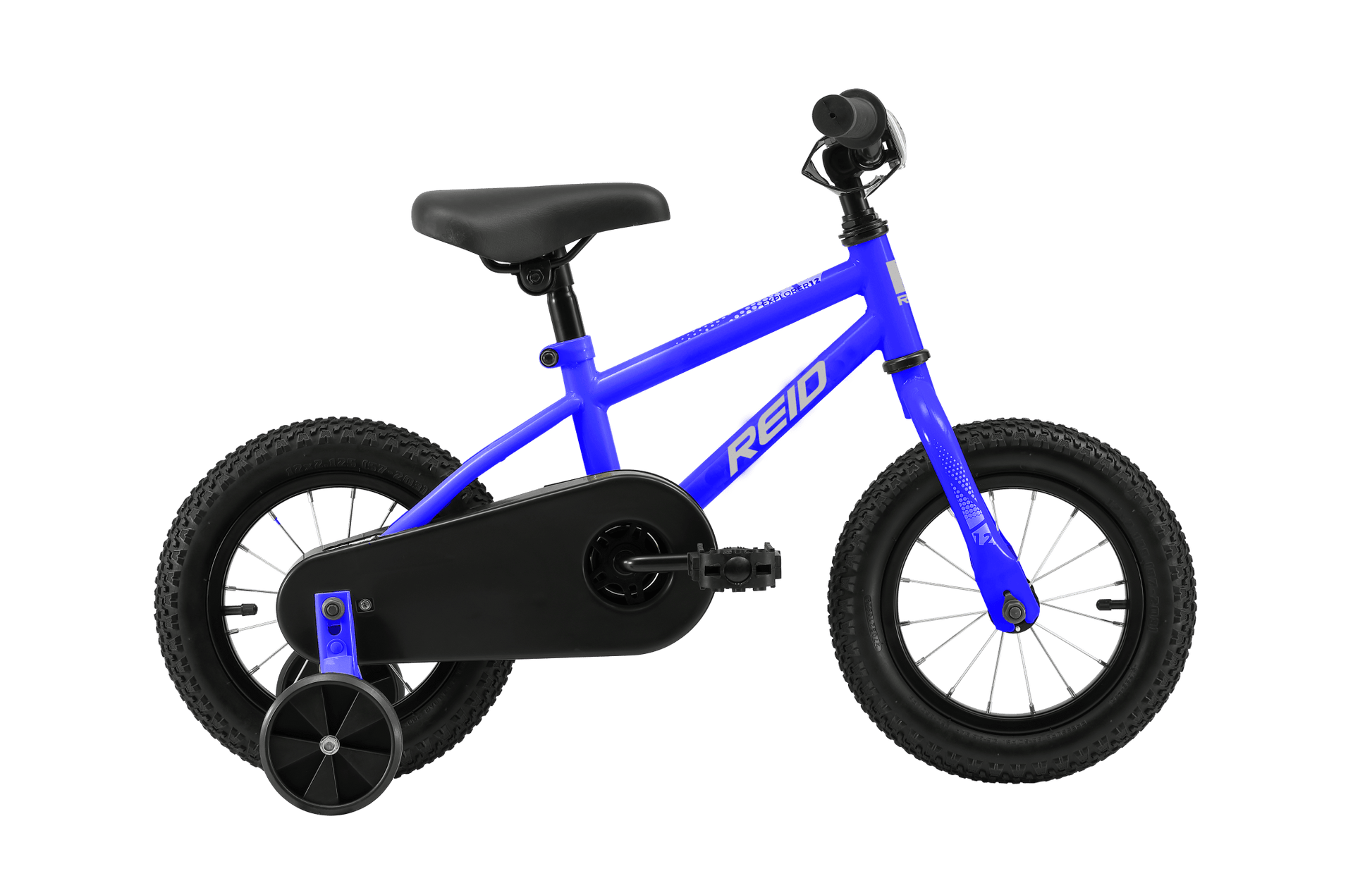 youth bmx bicycle Explorer 12" Kids Bike MY24 Blue