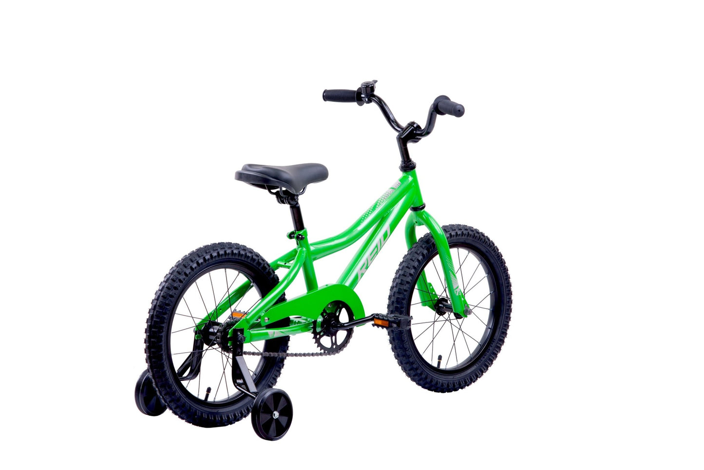Explorer S 16" Kids Bike MY24 Fluro Green Kids Bike Reid   