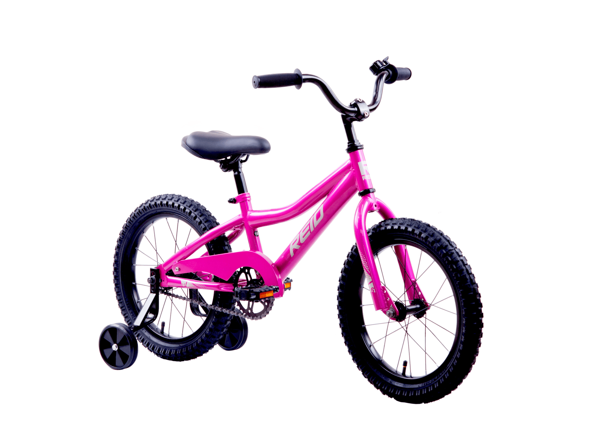 Explorer S 16" Kids Bike MY24 Hot Pink Kids Bike Reid   