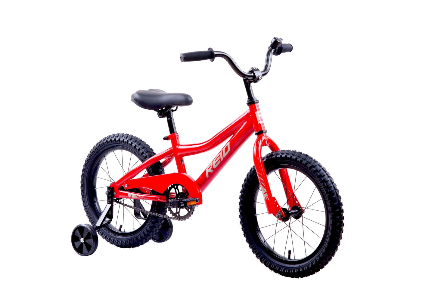 Explorer S 16" Kids Bike MY24 Red Kids Bike Reid   