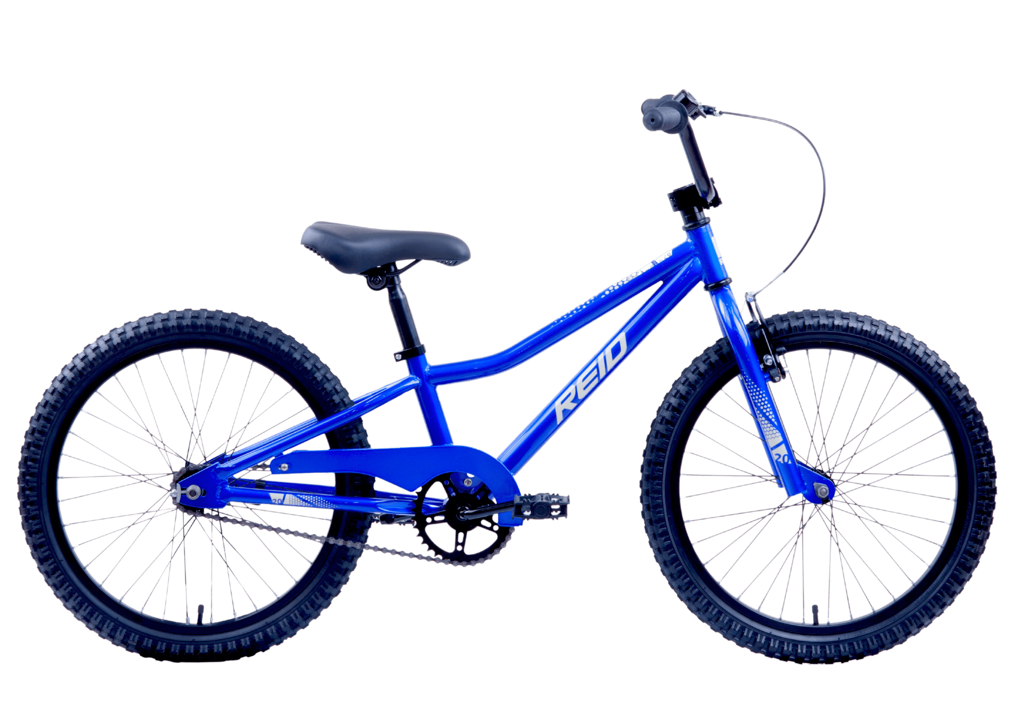 Explorer S 20" Kids Bike MY24 Bright Blue Kids Bike Reid   