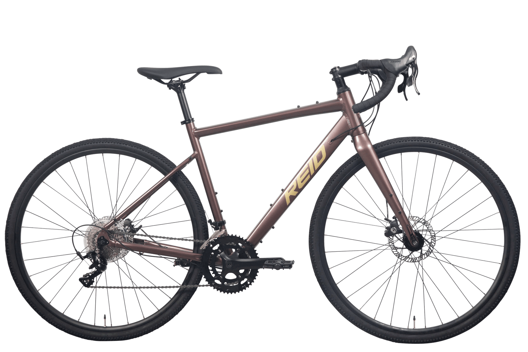 Firetrail 1.0 Gravel Bike Purple