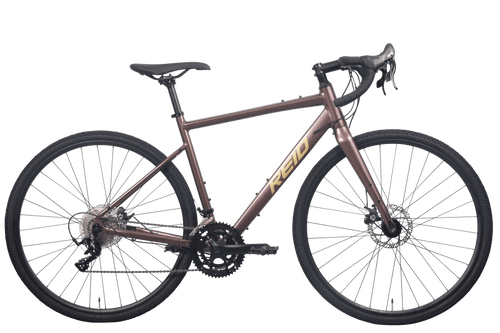 Firetrail 1.0 Gravel Bike Purple