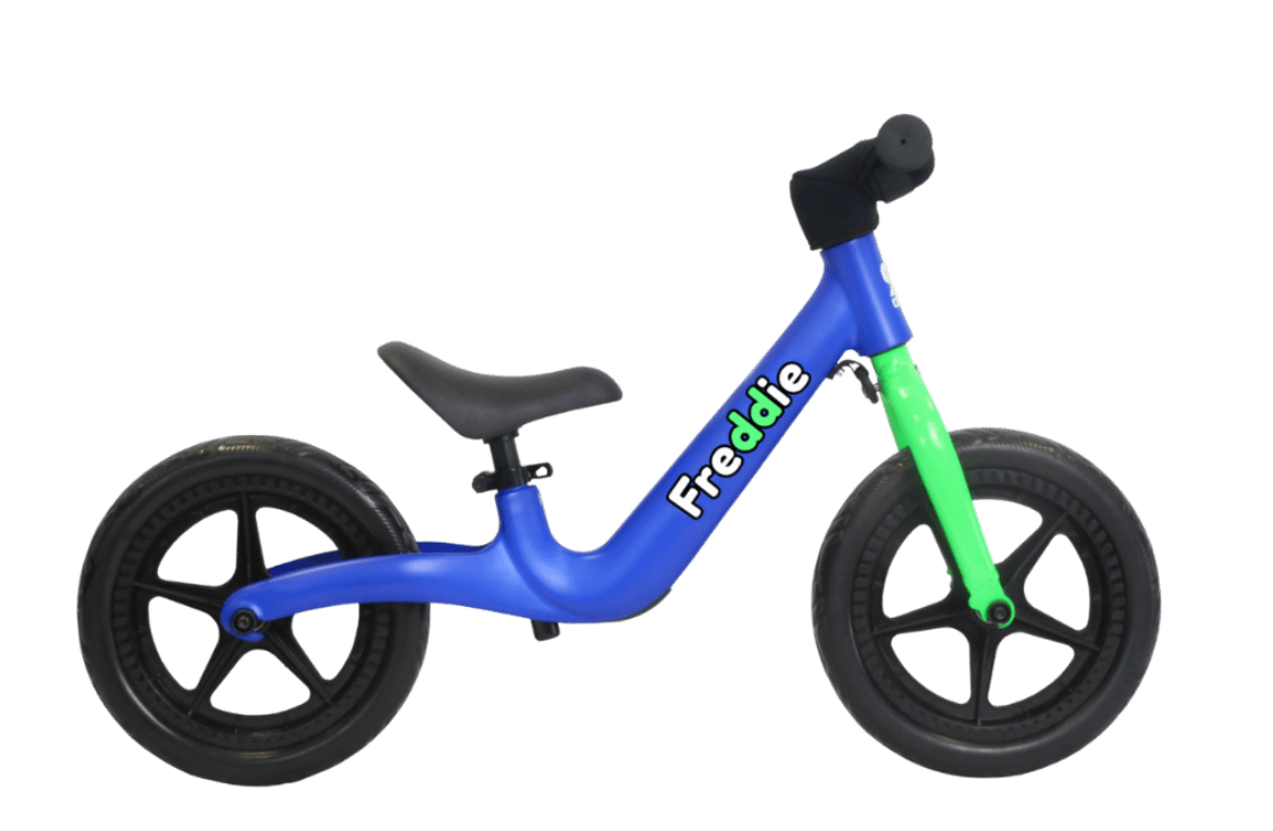 Freddie Balance Kids Bike Blue