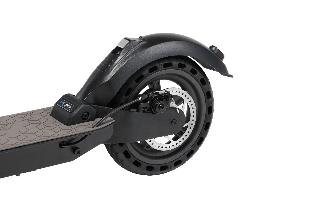 Glide eScooter Black Scooters Reid   