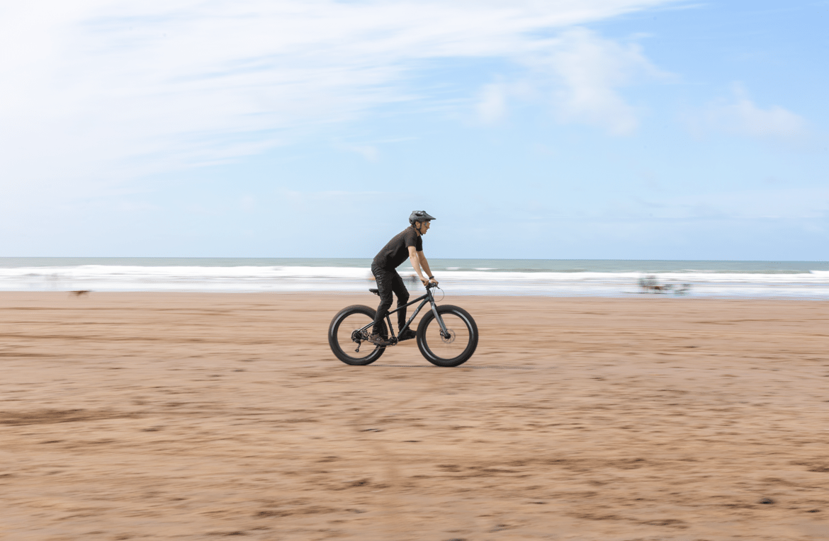 hercules alabama mountainbike Hercules Fat Bike Dark Green, Dark Green / L