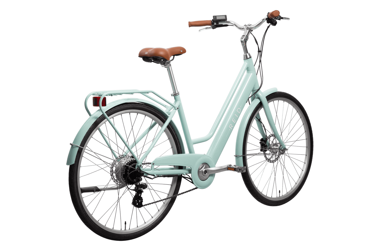 Ladies Classic eBike Black