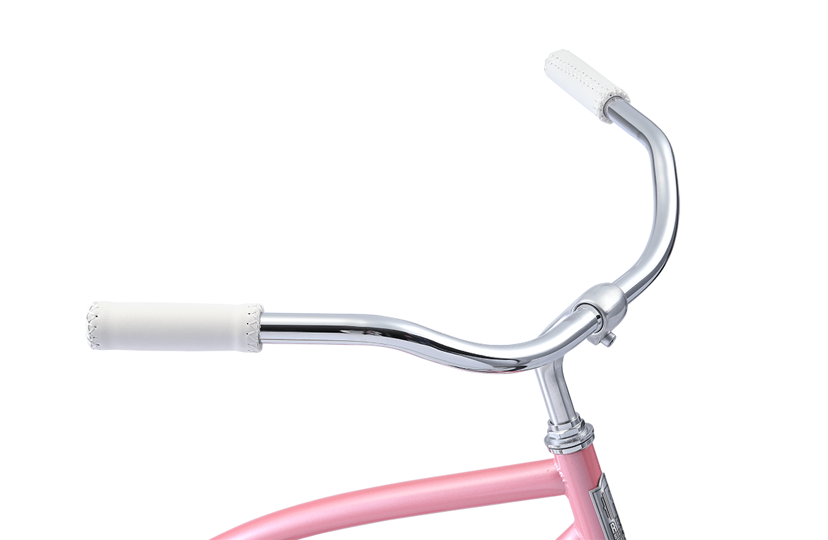 Ladies Cruiser 27.5" Vintage Bike Pink