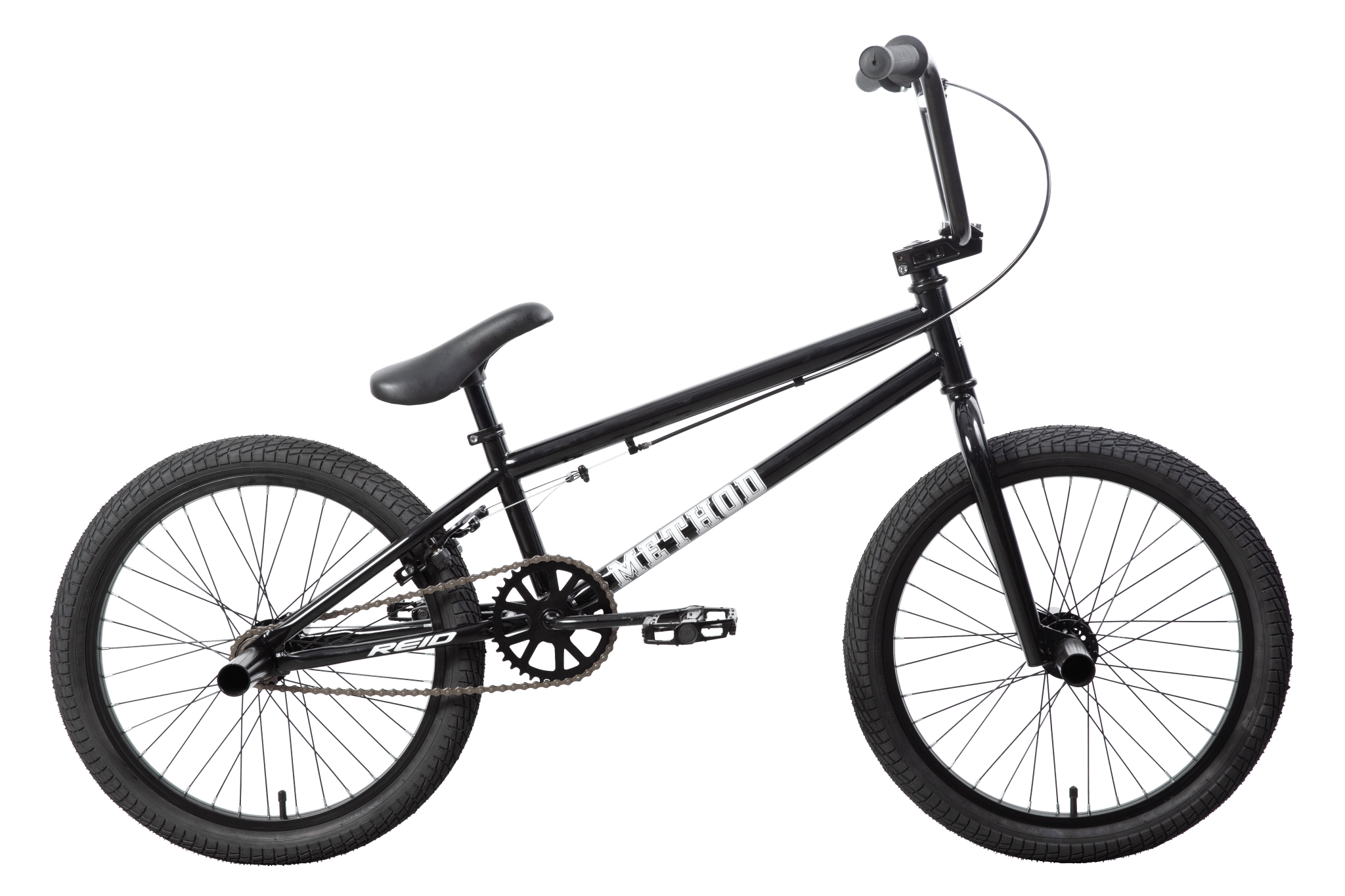 Method 1 BMX Bike Black