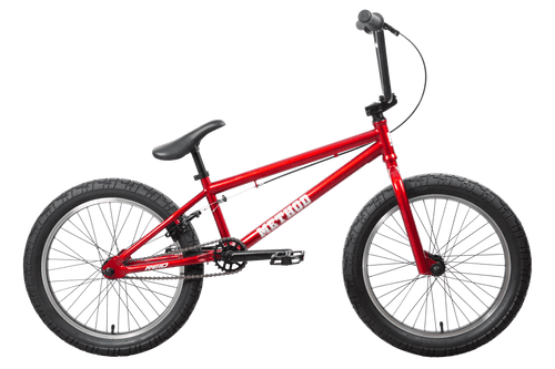 Method 2 BMX Bike Red