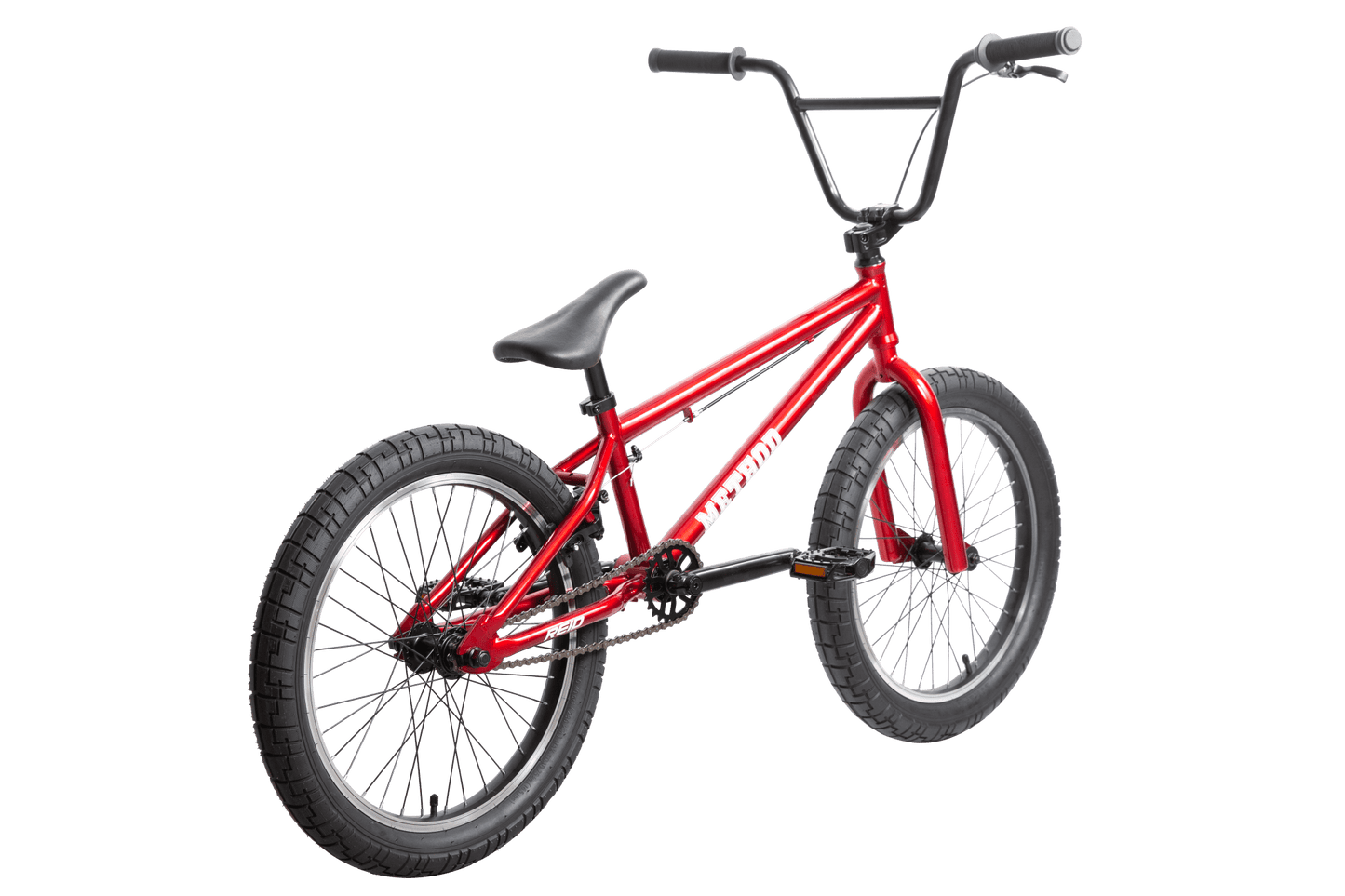 Method 2 BMX Bike Red Kids Bike Reid   