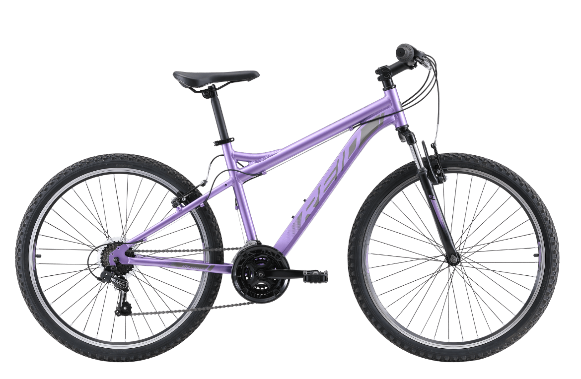MTB Sport WSD Mountain Bike Lilac Bikes Reid   