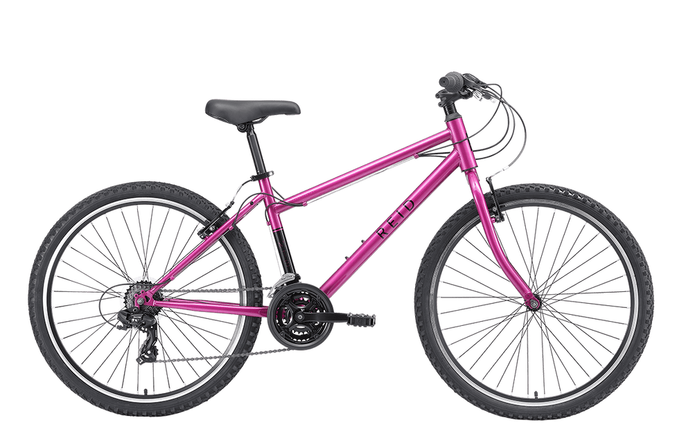 Original MTB WSD Mountain Bike Purple - Reid Bikes – Reid Bikes US