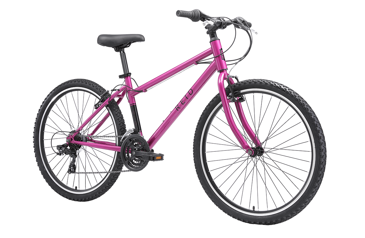 Original MTB WSD Mountain Bike Purple Bikes Reid   