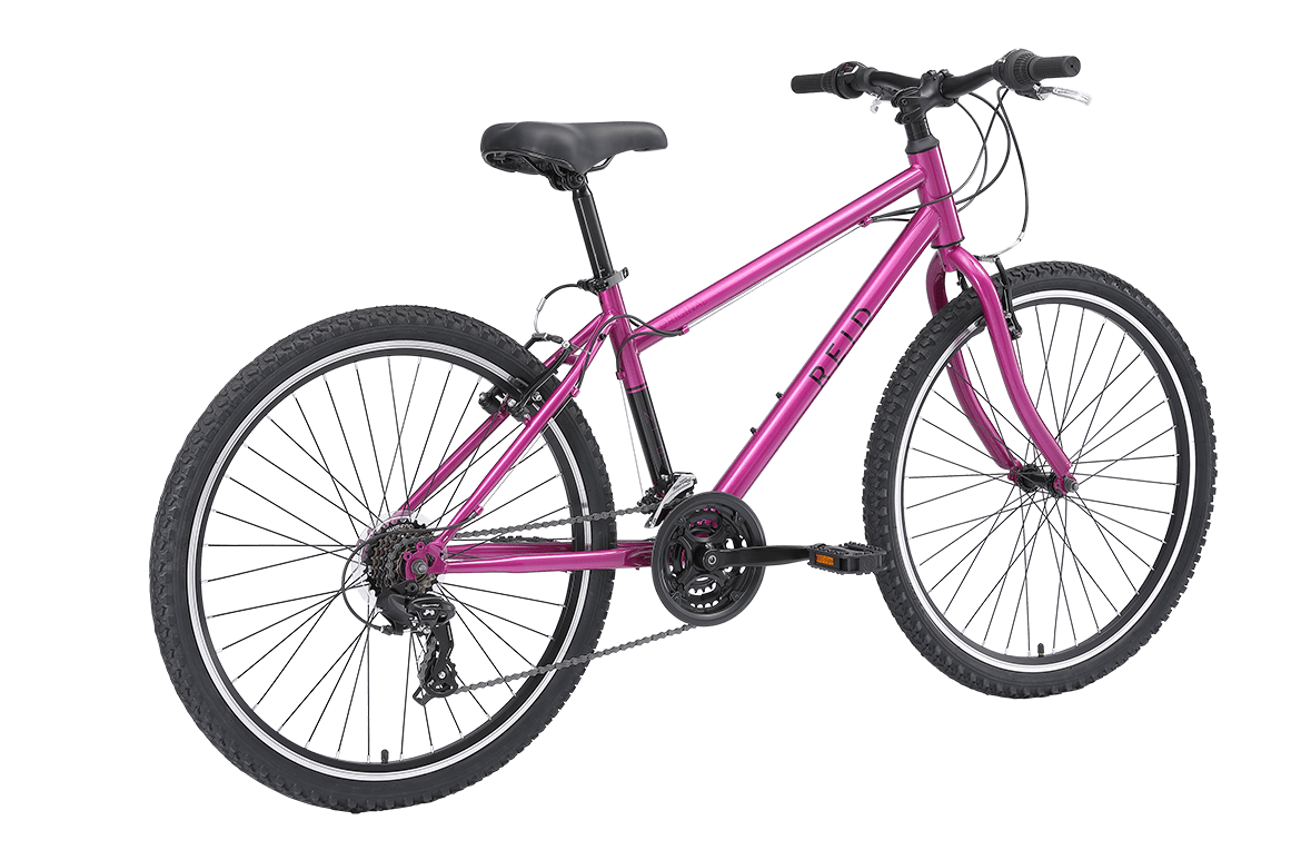 Original MTB WSD Mountain Bike Purple - Reid Bikes – Reid Bikes US