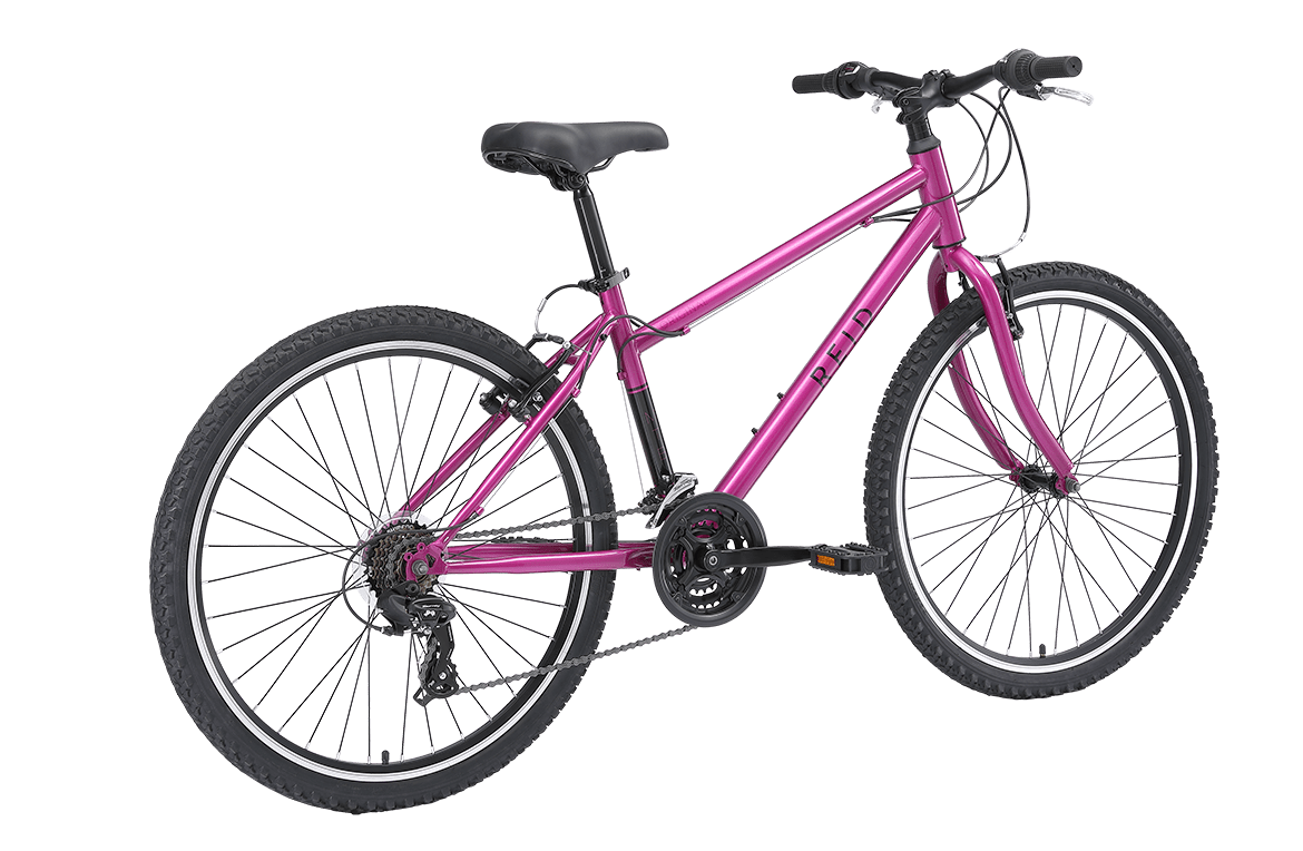 Original MTB WSD Mountain Bike Purple Bikes Reid   