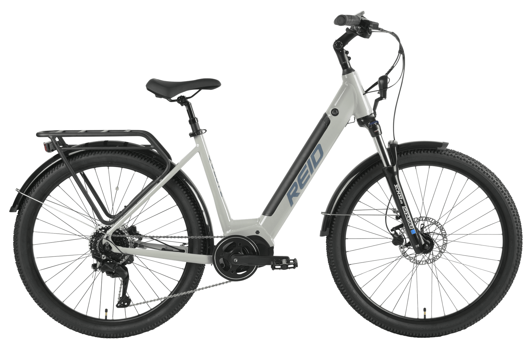 Quest 2.0 32 KPH eBike Grey