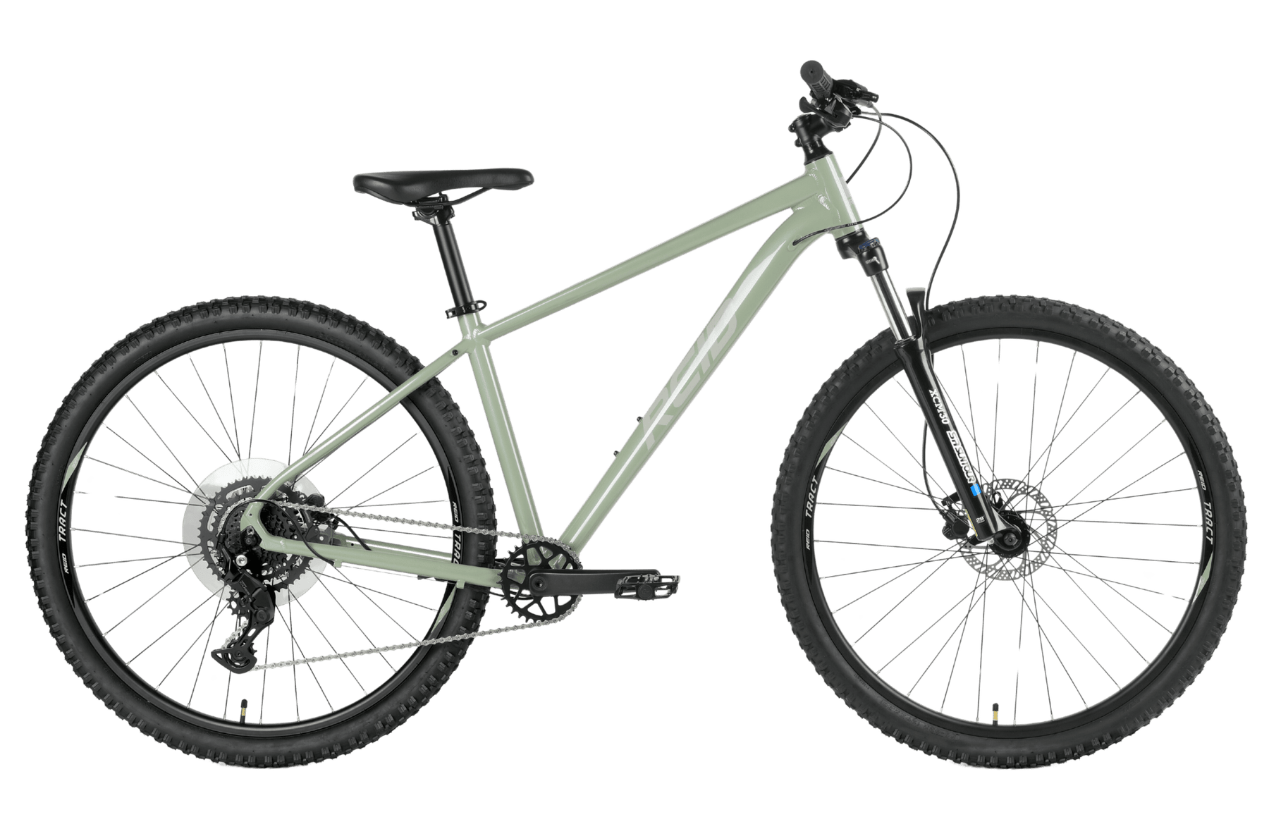 Tract 1 Mountain Bike Green