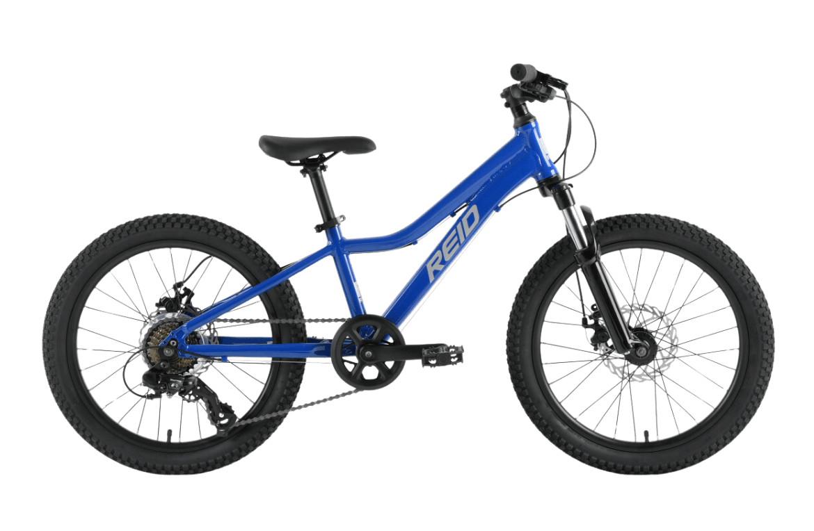 Tract JR 20" Kids Bike Blue Bikes Reid