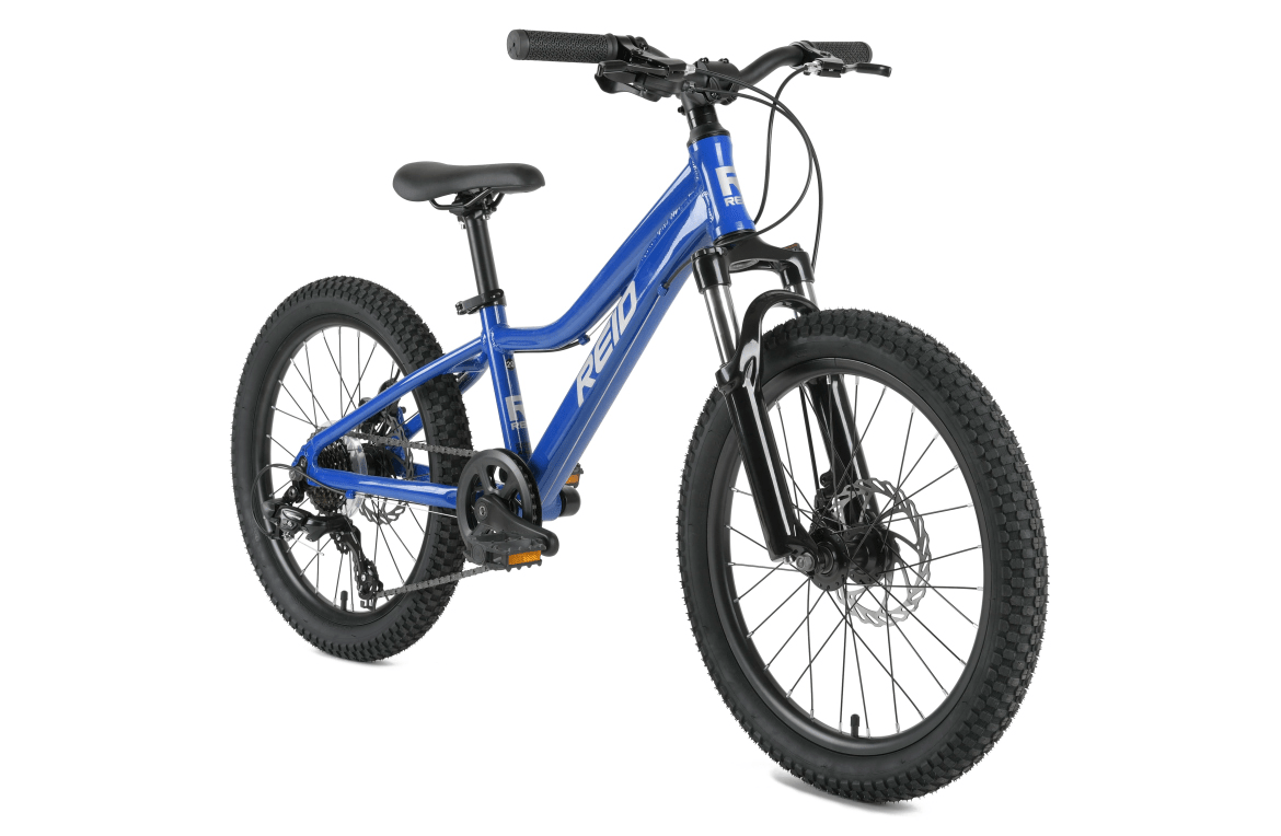 Tract JR 20" Kids Bike Blue Bikes Reid